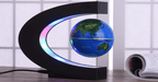 Modern Globe – Enjoy the magical magnetic levitation of the world!