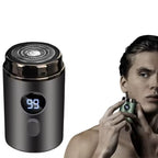 LuxuraShave Elite Razor | The perfect combination of precision and comfort