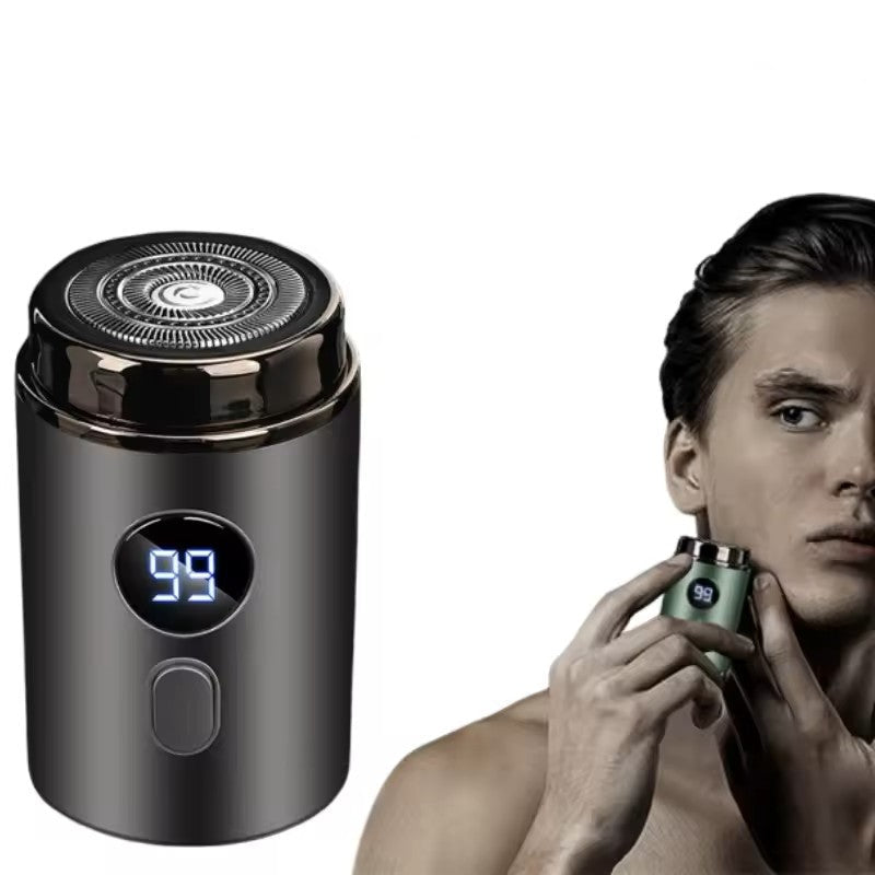 LuxuraShave Elite Razor | The perfect combination of precision and comfort