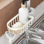 AquaGrip Shower Shelf – Practical, Rustproof and Space-Saving