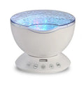 TidalGlow - Transform the space - Luminous dive - Escape into the ocean