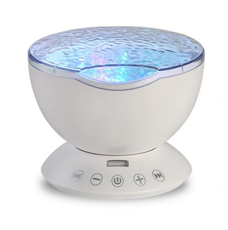 TidalGlow - Transform the space - Luminous dive - Escape into the ocean