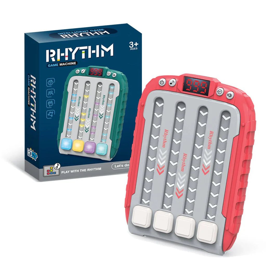 Stress Relief Interactive Light & Sound Device
