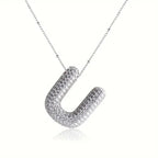 Alphabet-Diamond-Pendant-Necklace