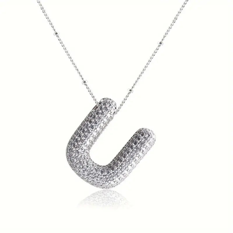 Alphabet-Diamond-Pendant-Necklace