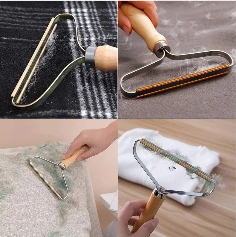 Pelucheswipe | Goodbye to hair in one gesture