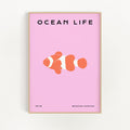 Ocean Life No. 18 - Golden Fish