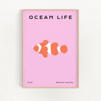 Ocean Life No. 18 - Golden Fish