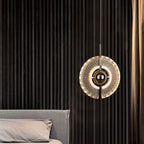 LumeSphere – Elegant Modern LED Pendant Light