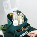 GlamBox - Elegance - Practical Storage - Organized Beauty