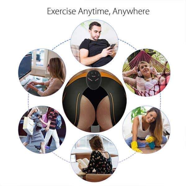 Ultimate Hips & Glutes Stimulator™