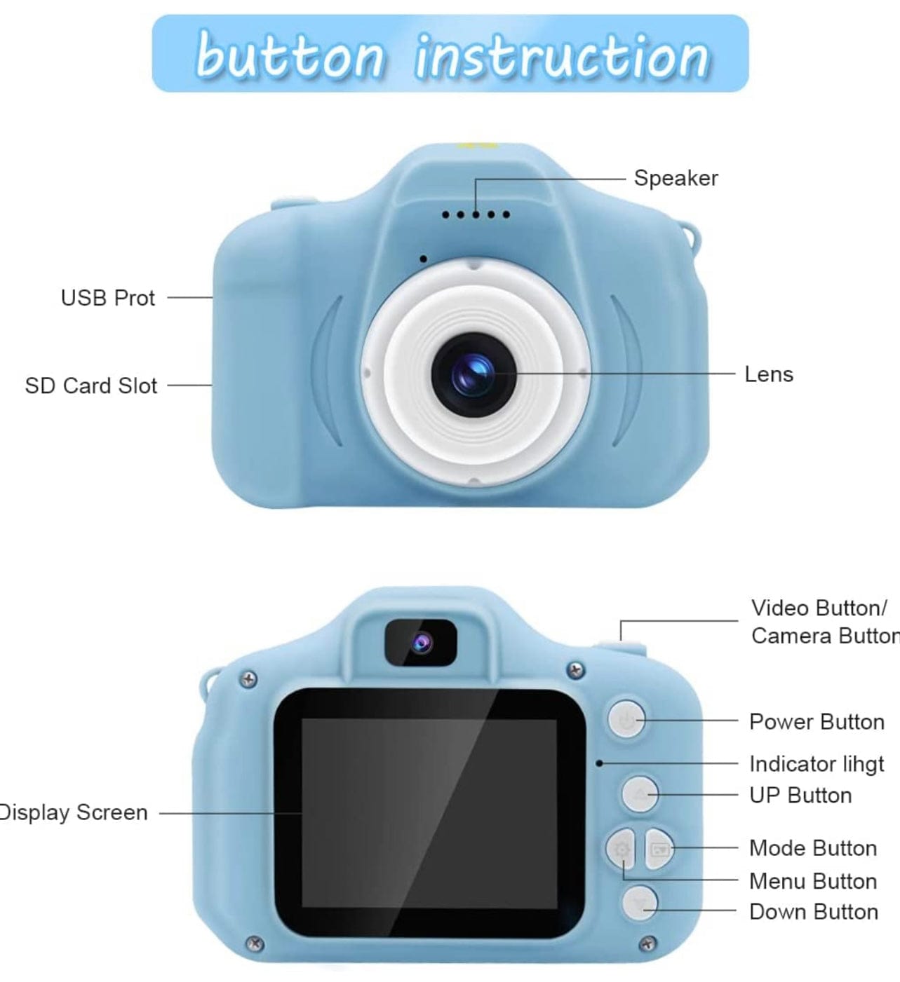 SnapCam Portable Instant Memories