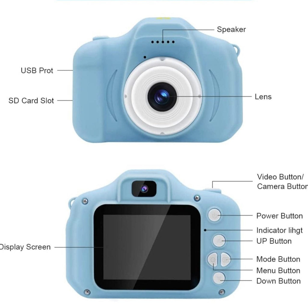 NanoCam Capture Every Moment