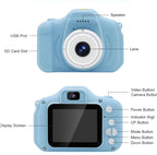 NanoCam Capture Every Moment