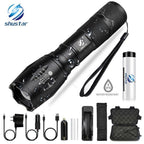 Ultra-Bright Flashlight