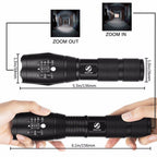 Ultra-Bright Flashlight