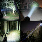 Ultra-Bright Flashlight