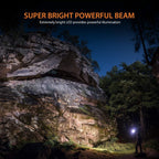 Ultra-Bright Flashlight