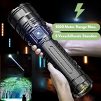 Ultra-Powerful Tactical Torch – PowerLume