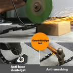 Ultra Strong Anti-theft Bike Lock - SafeRide