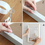 Ultra-Strong Double-Sided Monster Tape - MegaGripX
