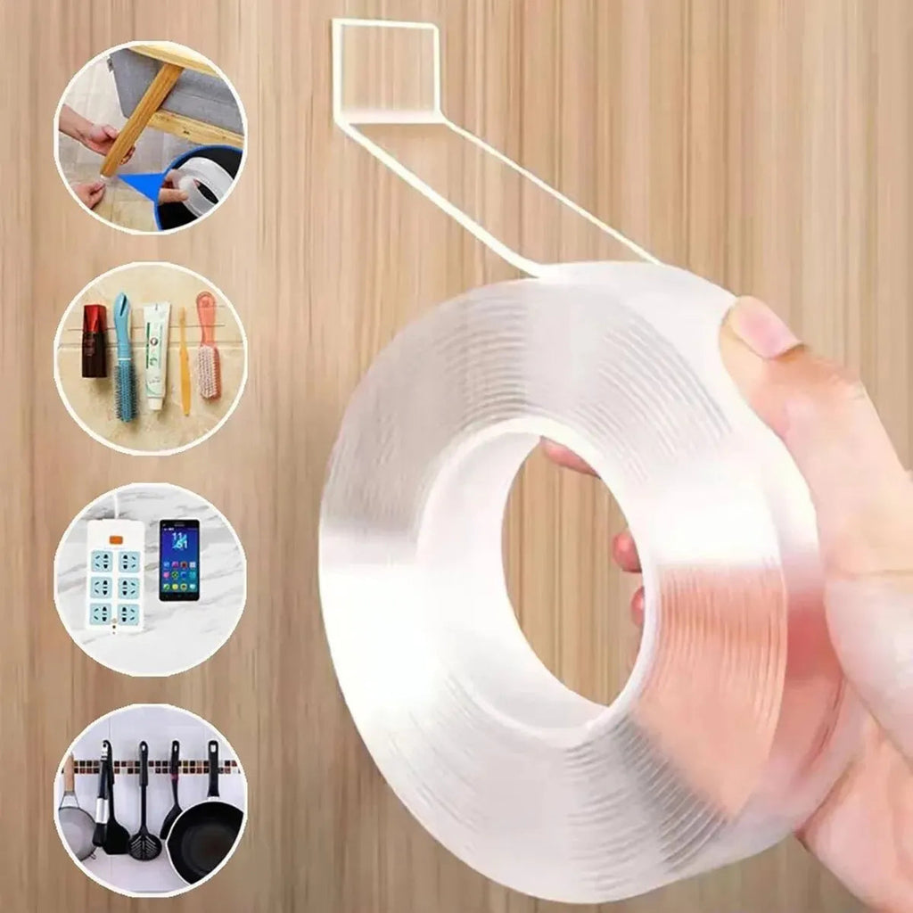 Ultra-Strong Double-Sided Monster Tape - MegaGripX