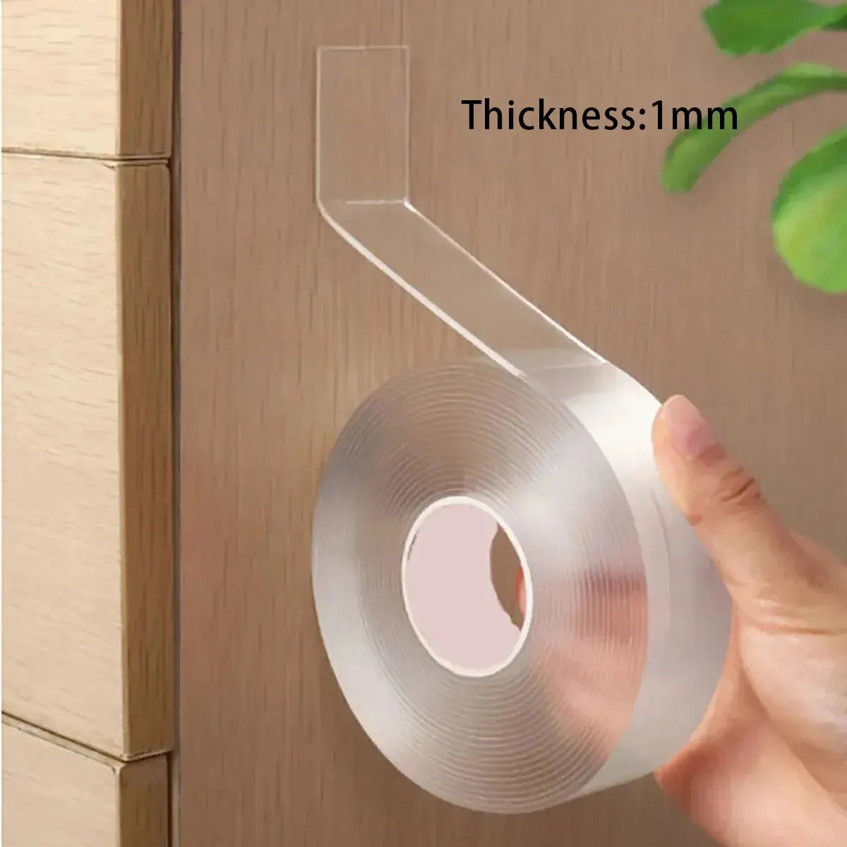 Ultra-Strong Double-Sided Monster Tape - MegaGripX