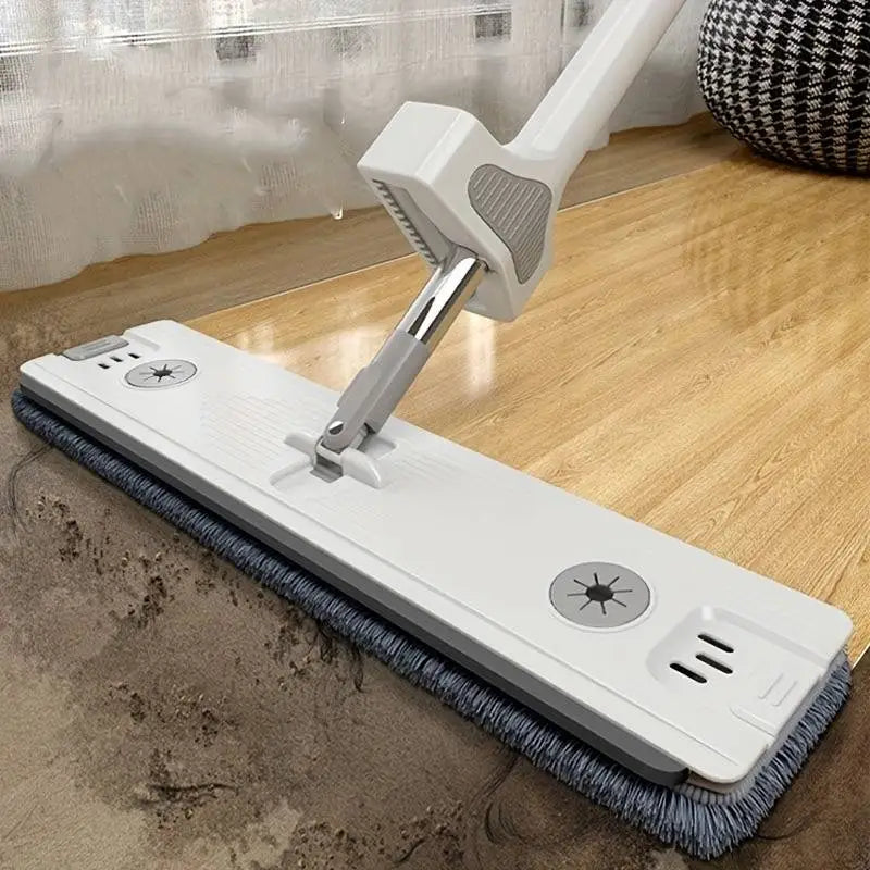 Car 360° cleaning mop: easy cleaning