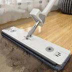 Car 360° cleaning mop: easy cleaning