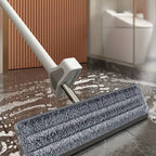 Car 360° cleaning mop: easy cleaning
