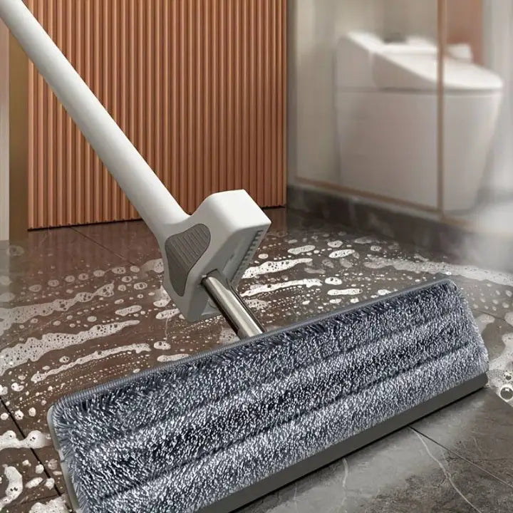 Car 360° cleaning mop: easy cleaning