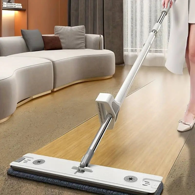Car 360° cleaning mop: easy cleaning