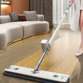 Car 360° cleaning mop: easy cleaning