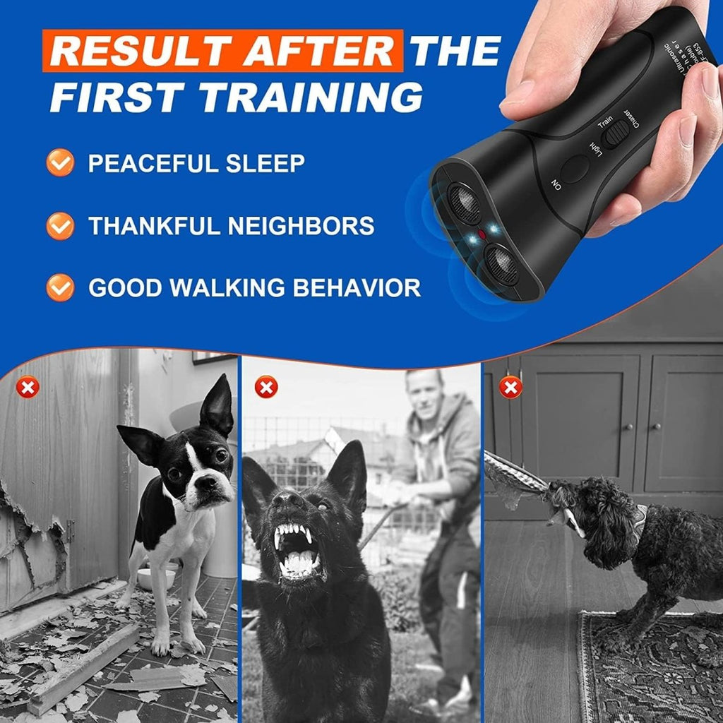 UltraSonic Bark Stopper - Anti-Barking Device