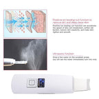 Deep Cleansing Ultrasonic Skin Revitalizer