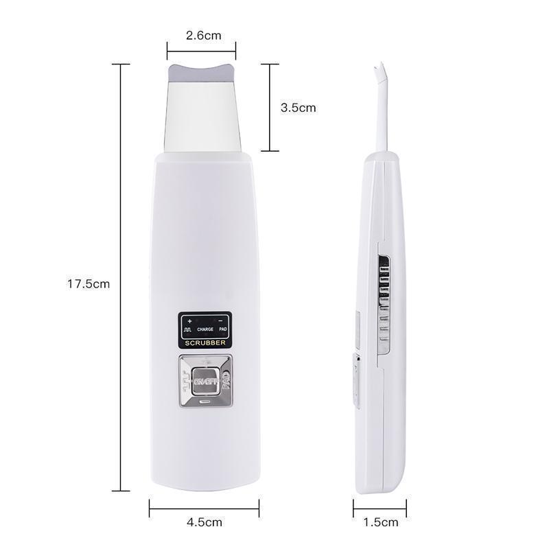 Deep Cleansing Ultrasonic Skin Revitalizer