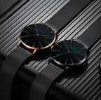 Men’s Ultra-Thin Minimalist Business Watch
