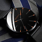 Men’s Ultra-Thin Minimalist Business Watch