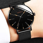 Men’s Ultra-Thin Minimalist Business Watch