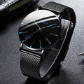 Men’s Ultra-Thin Minimalist Business Watch