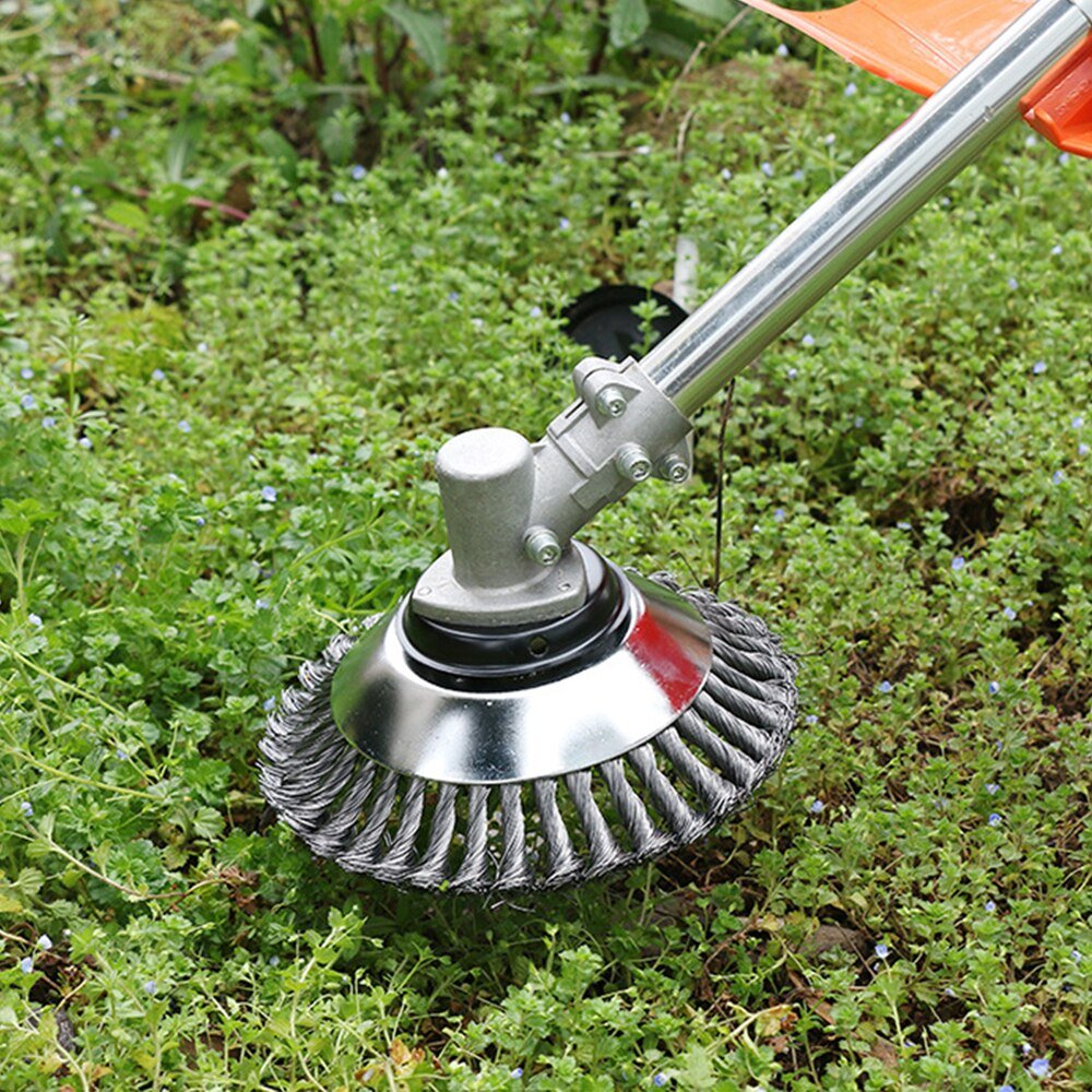 BLADESWEEP Max – 10,000 RPM Steel Cutter for Tough Weeds