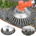 BLADESWEEP Max – 10,000 RPM Steel Cutter for Tough Weeds