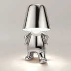 Unique and Atmospheric Table Lamp - GlowCraft
