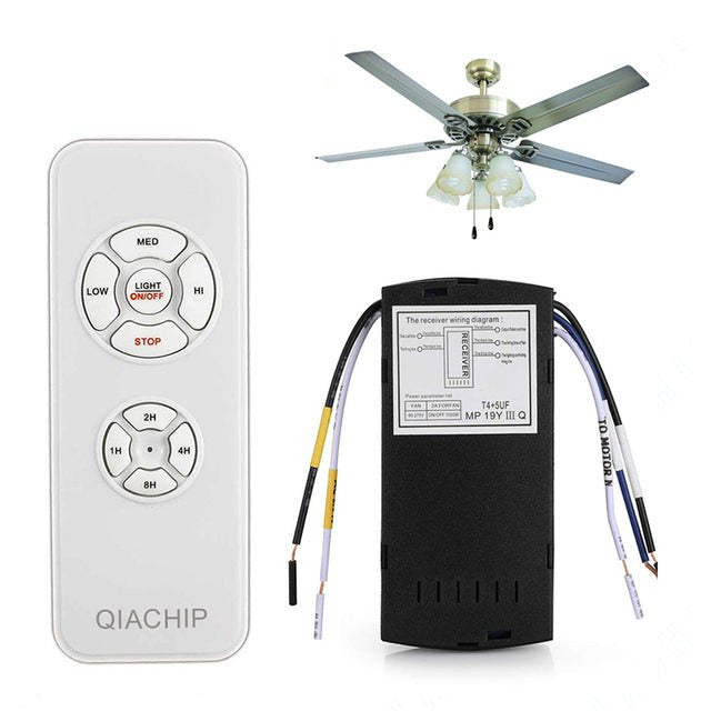 AirSync - Universal Ceiling Fan Remote