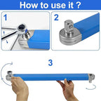 Extension Wrench Tool