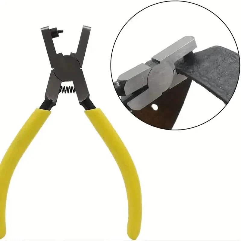 Universal Wristwatch Band Punch