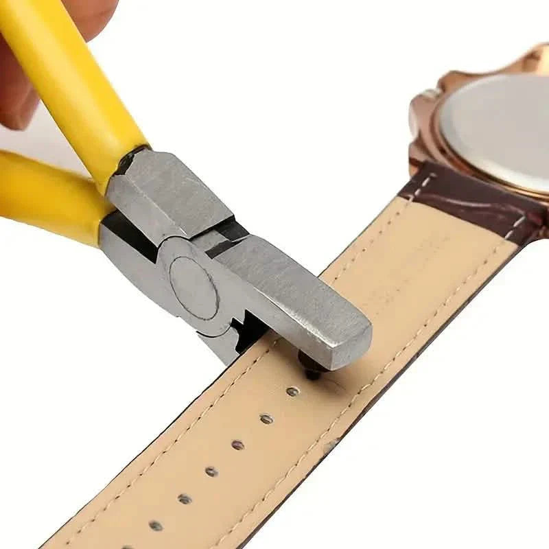 Universal Wristwatch Band Punch