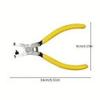 Universal Wristwatch Band Punch