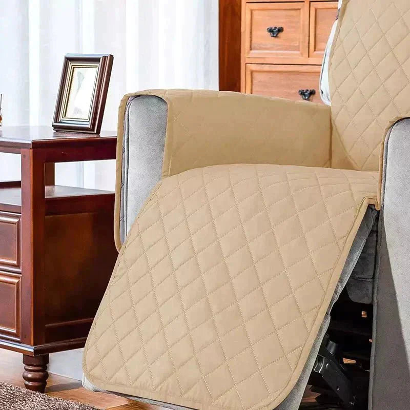 Universal Soft Armchair Cover - FlexCover