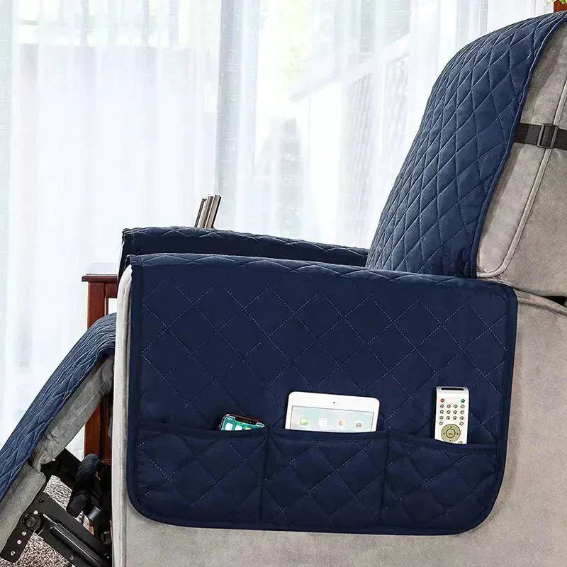 Universal Soft Armchair Cover - FlexCover